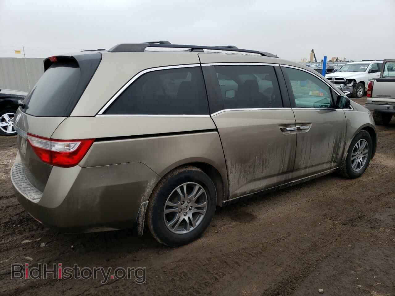 2013 HONDA All Models - VIN: 5FNRL5H60DB067659 - Фото 3