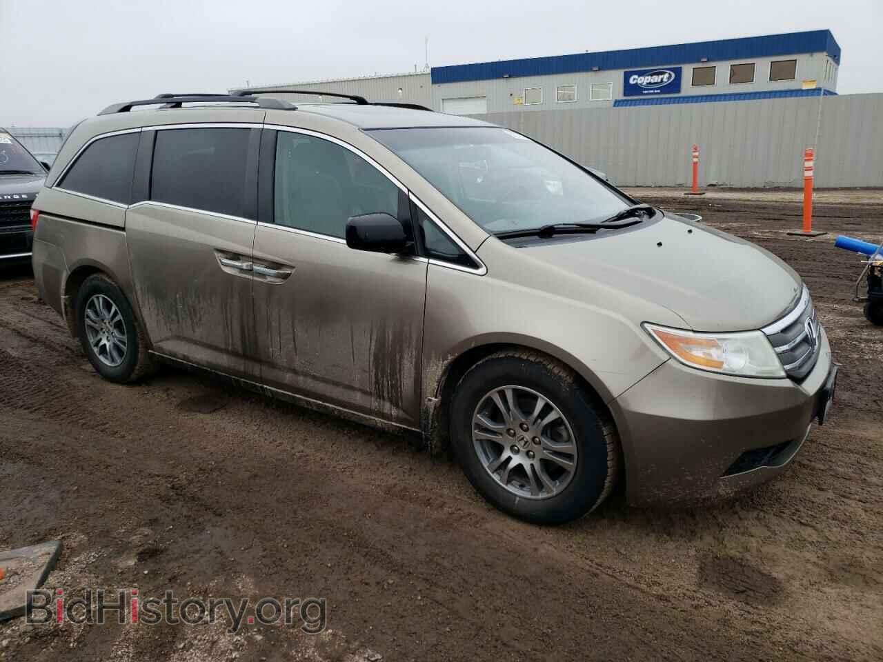 2013 HONDA All Models - VIN: 5FNRL5H60DB067659 - Фото 4