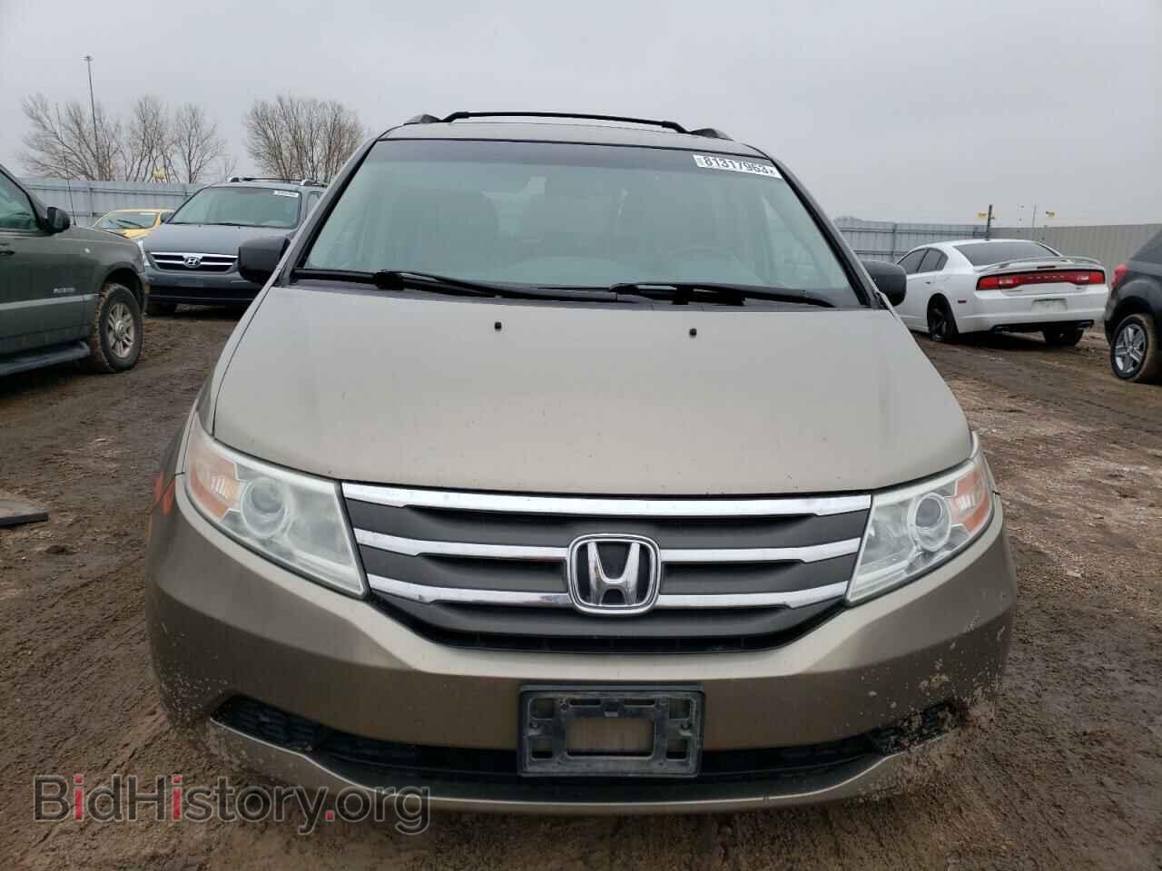 2013 HONDA All Models - VIN: 5FNRL5H60DB067659 - Фото 5