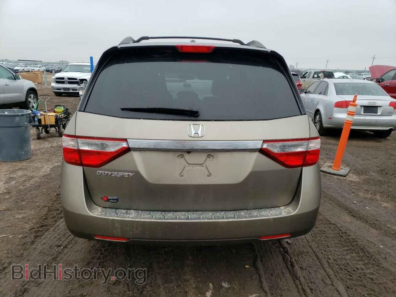 2013 HONDA All Models - VIN: 5FNRL5H60DB067659 - Фото 6
