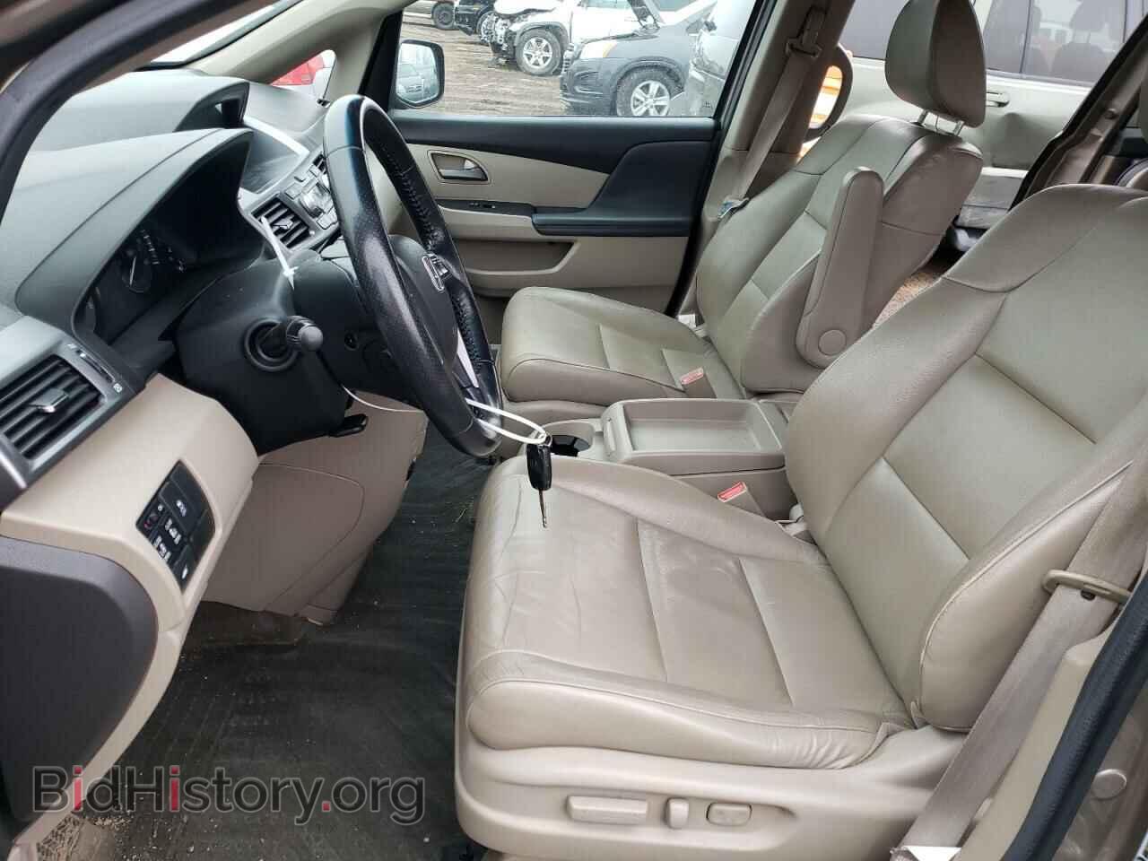 2013 HONDA All Models - VIN: 5FNRL5H60DB067659 - Фото 7
