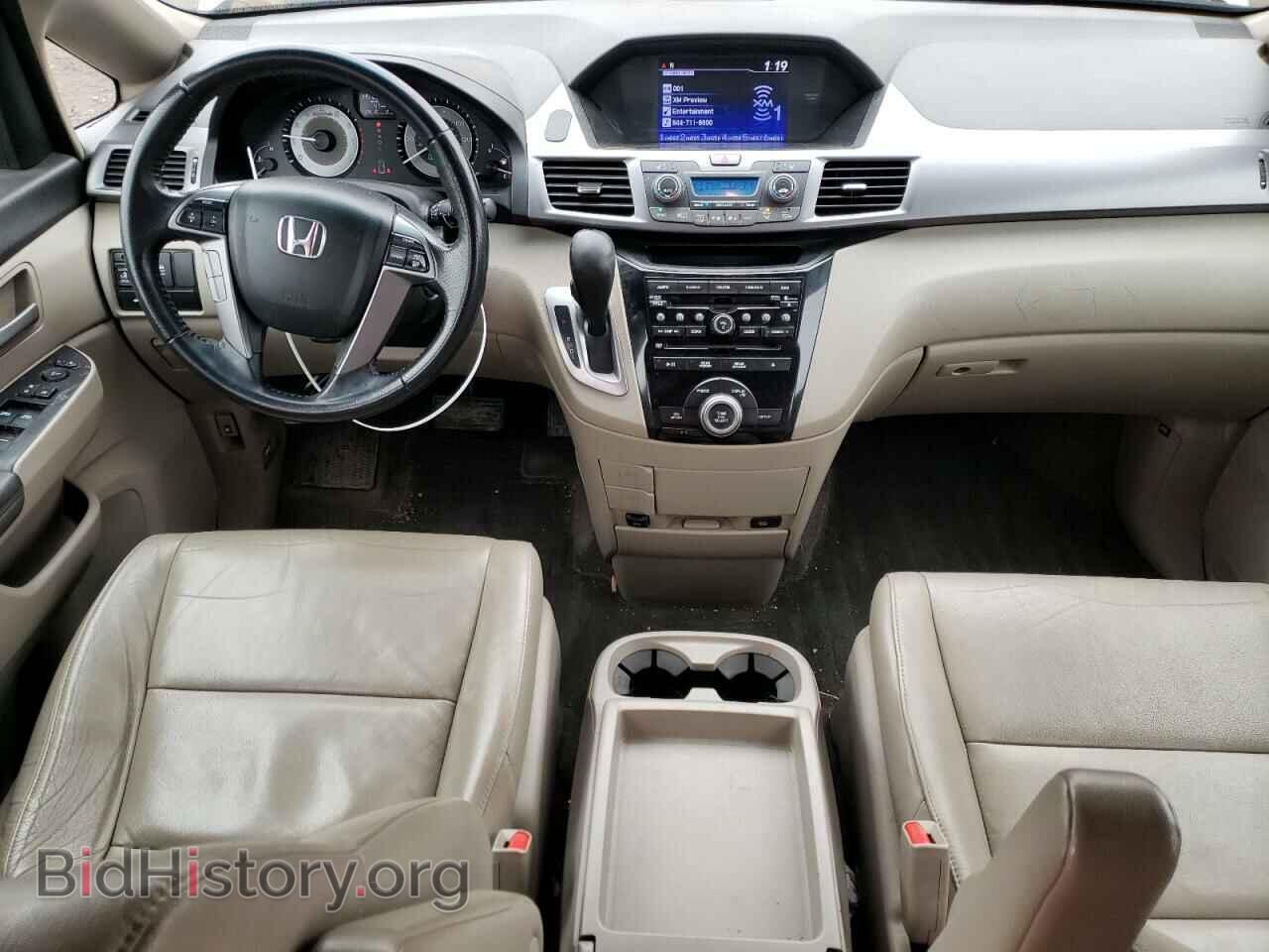 2013 HONDA All Models - VIN: 5FNRL5H60DB067659 - Фото 8