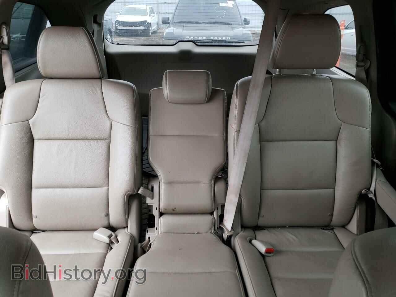 2013 HONDA All Models - VIN: 5FNRL5H60DB067659 - Фото 10