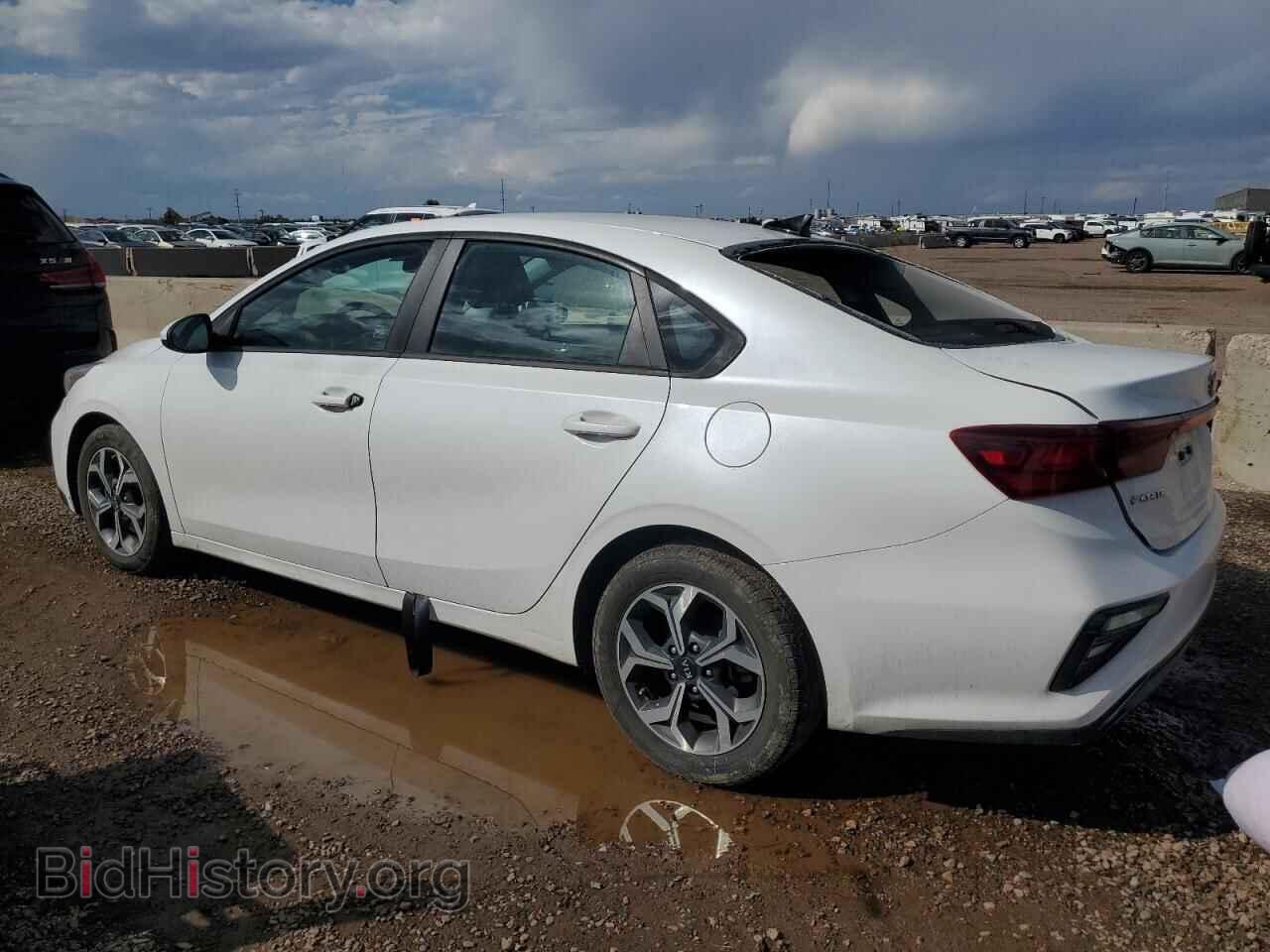 2021 KIA FORTE - VIN: 3KPF24AD0ME411165 - Фото 2
