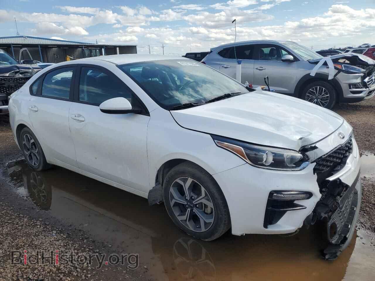 2021 KIA FORTE - VIN: 3KPF24AD0ME411165 - Фото 4