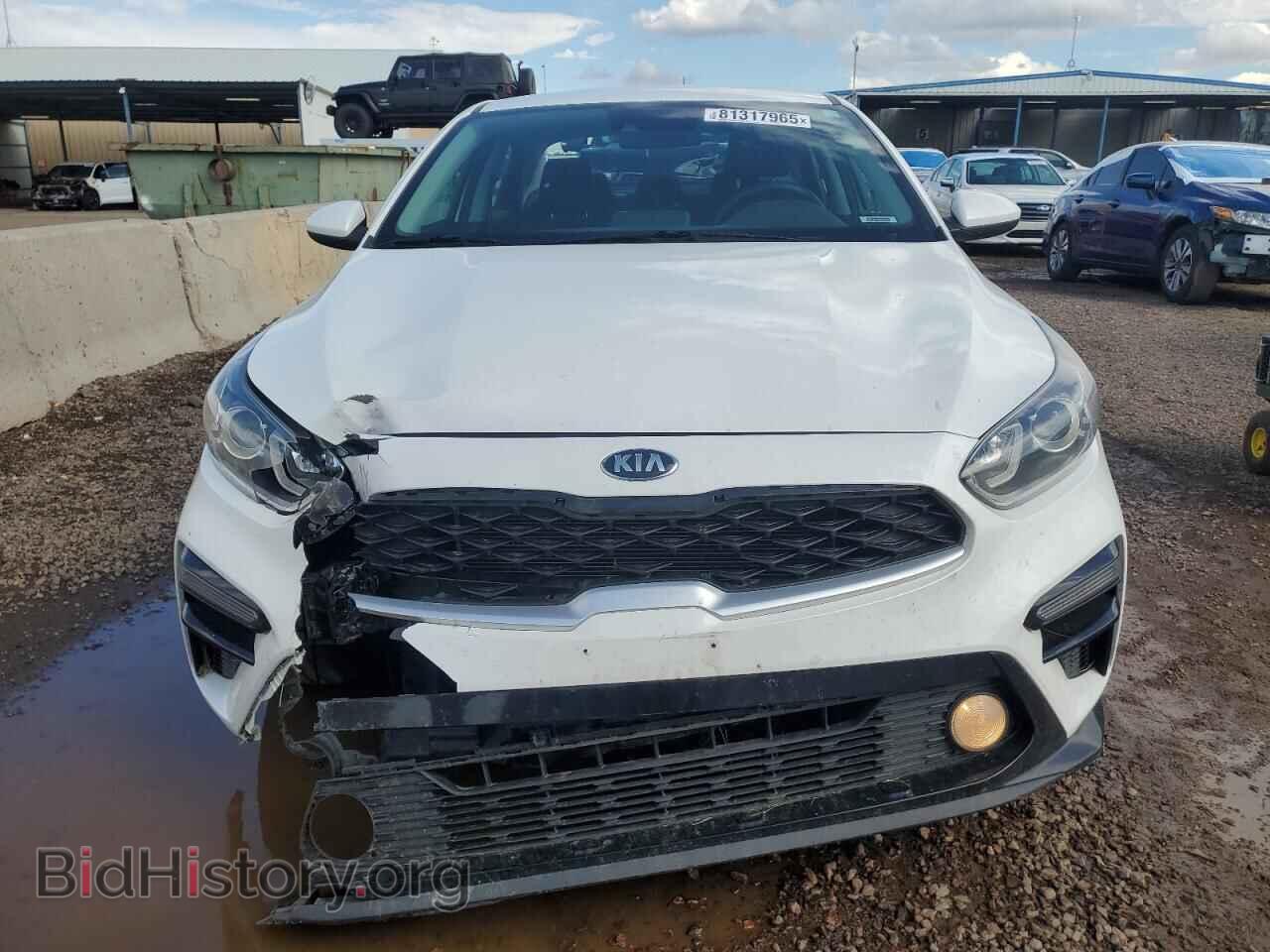2021 KIA FORTE - VIN: 3KPF24AD0ME411165 - Фото 5