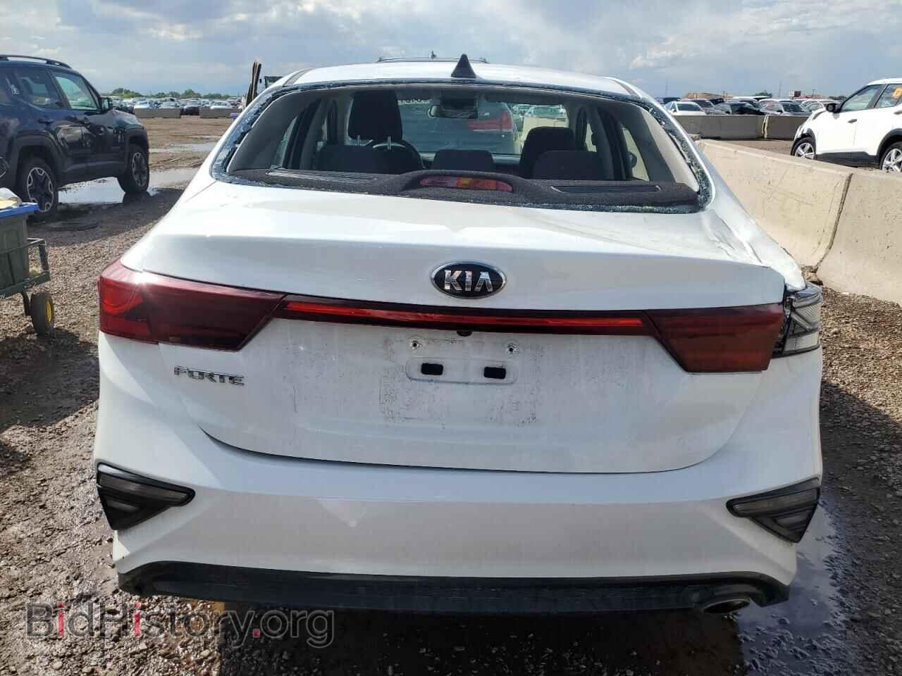 2021 KIA FORTE - VIN: 3KPF24AD0ME411165 - Фото 6