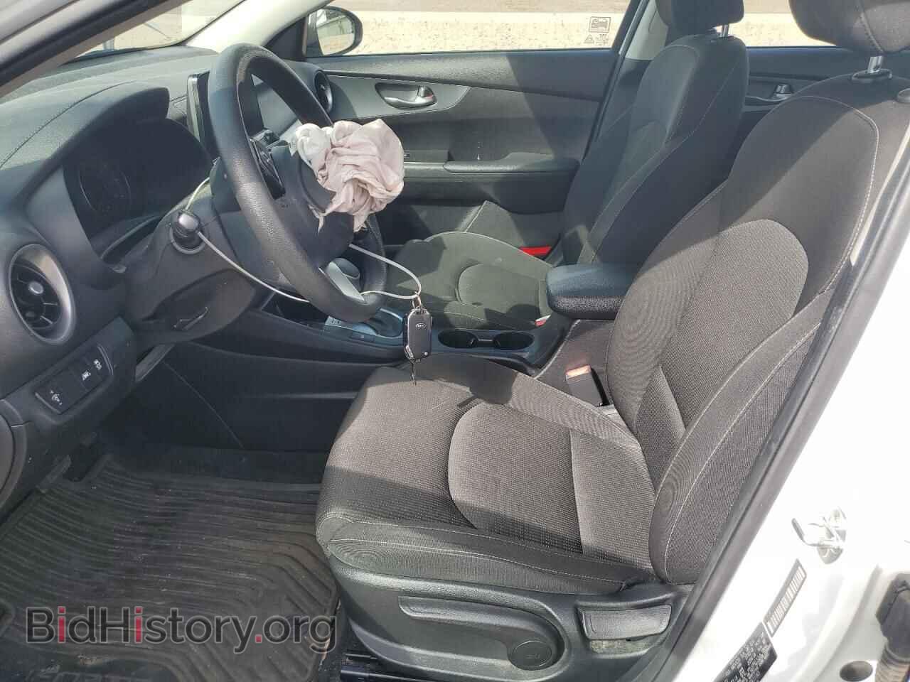 2021 KIA FORTE - VIN: 3KPF24AD0ME411165 - Фото 7