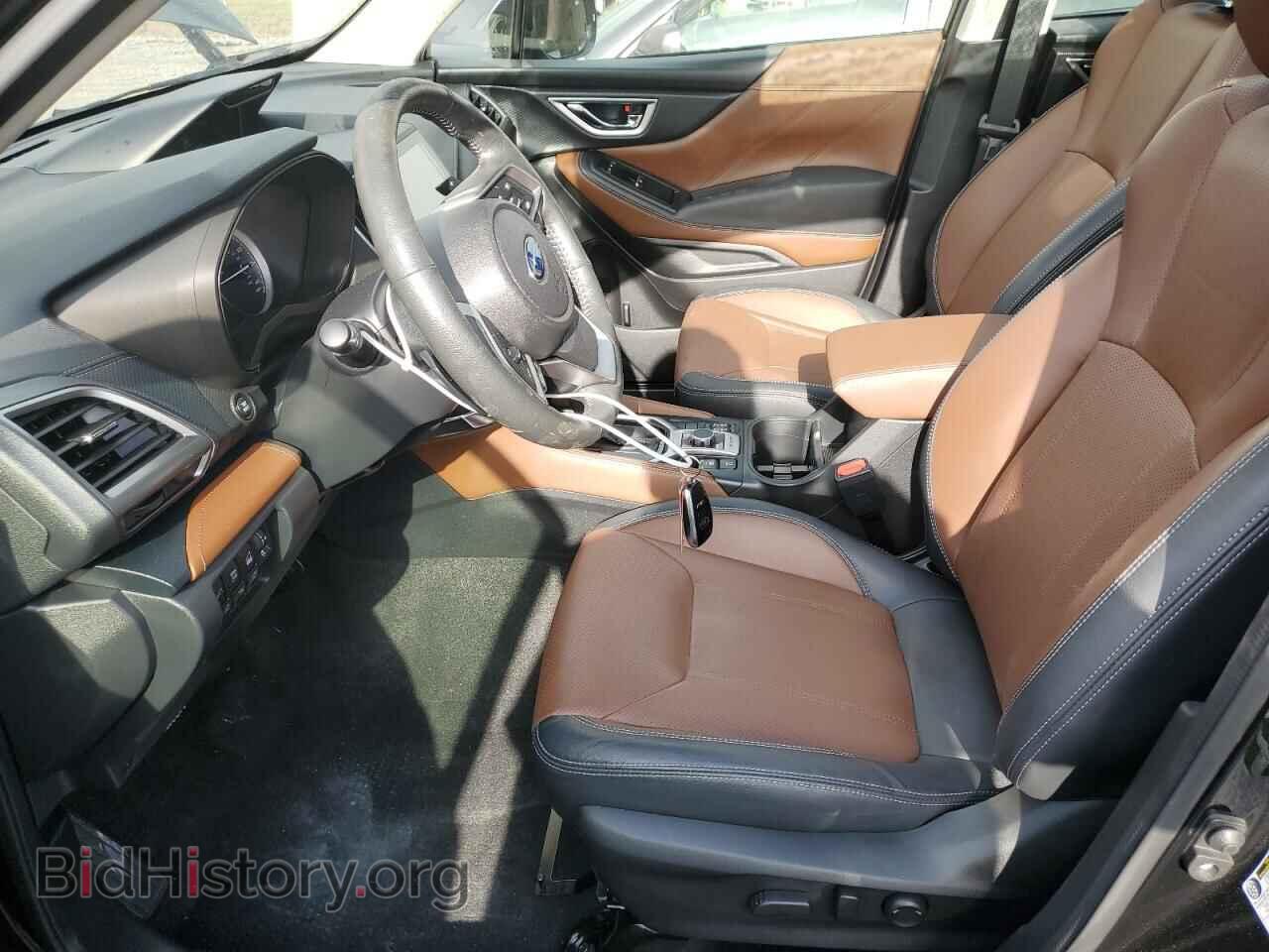 2022 SUBARU FORESTER - VIN: JF2SKARC5NH475272 - Фото 7