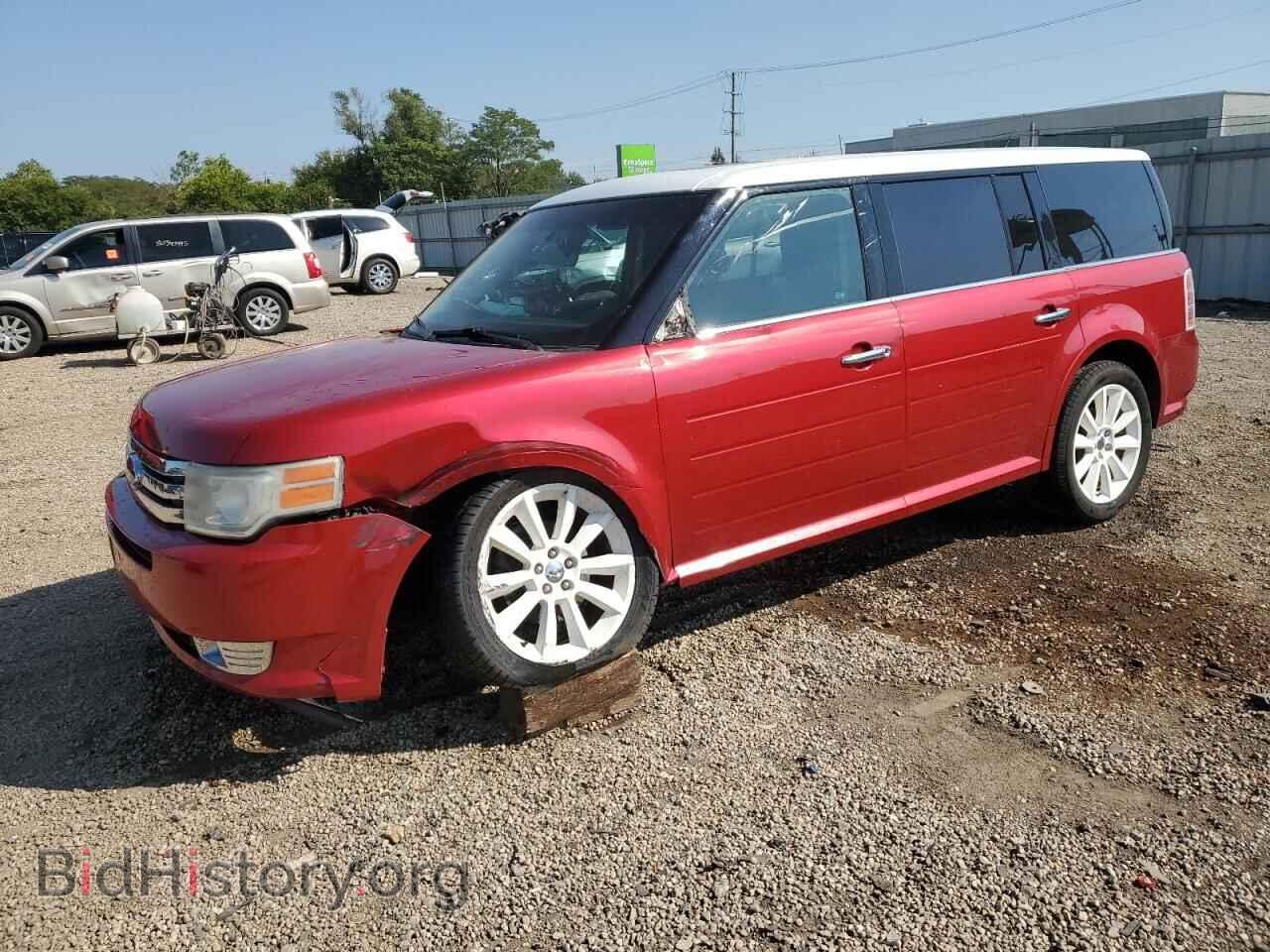 Photo 2FMHK6DC0ABA53930 - FORD FLEX 2010