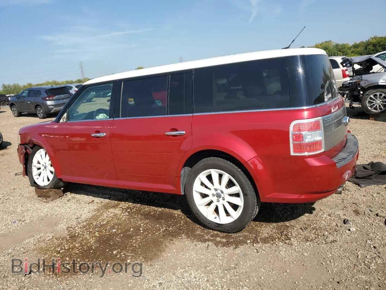 2010 FORD FLEX - VIN: 2FMHK6DC0ABA53930 - Фото 2