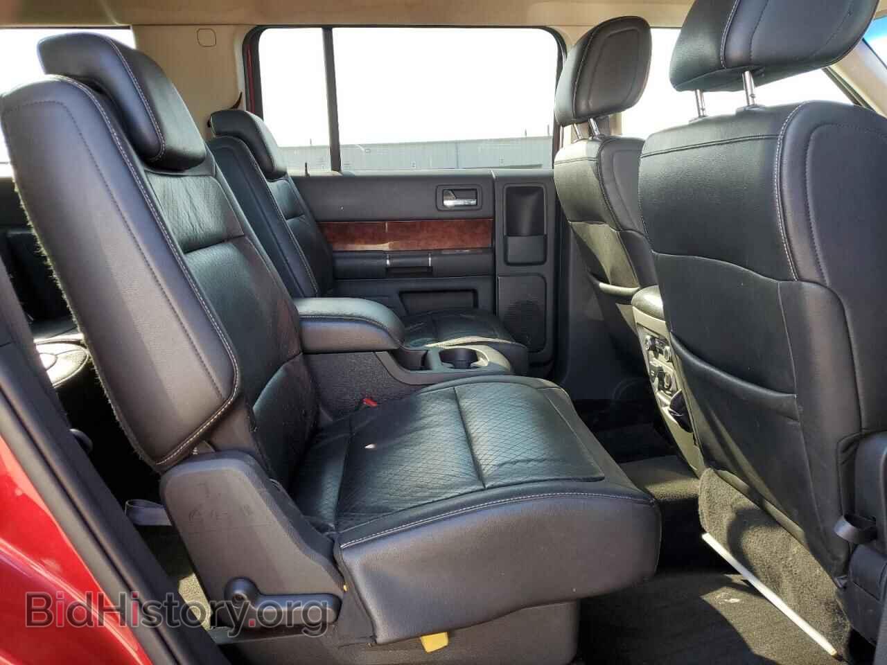 2010 FORD FLEX - VIN: 2FMHK6DC0ABA53930 - Фото 11