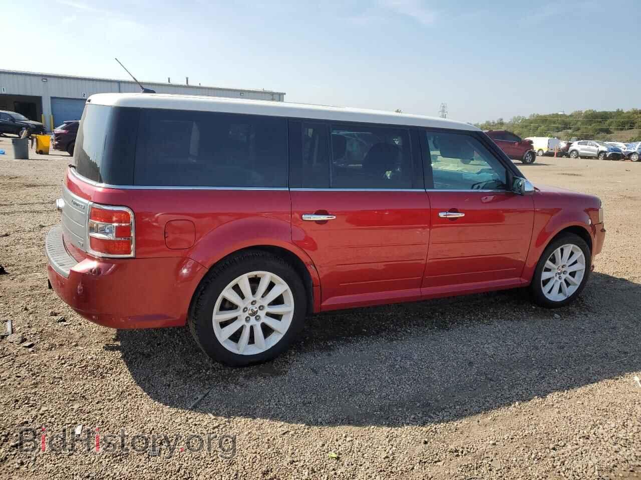 2010 FORD FLEX - VIN: 2FMHK6DC0ABA53930 - Фото 3