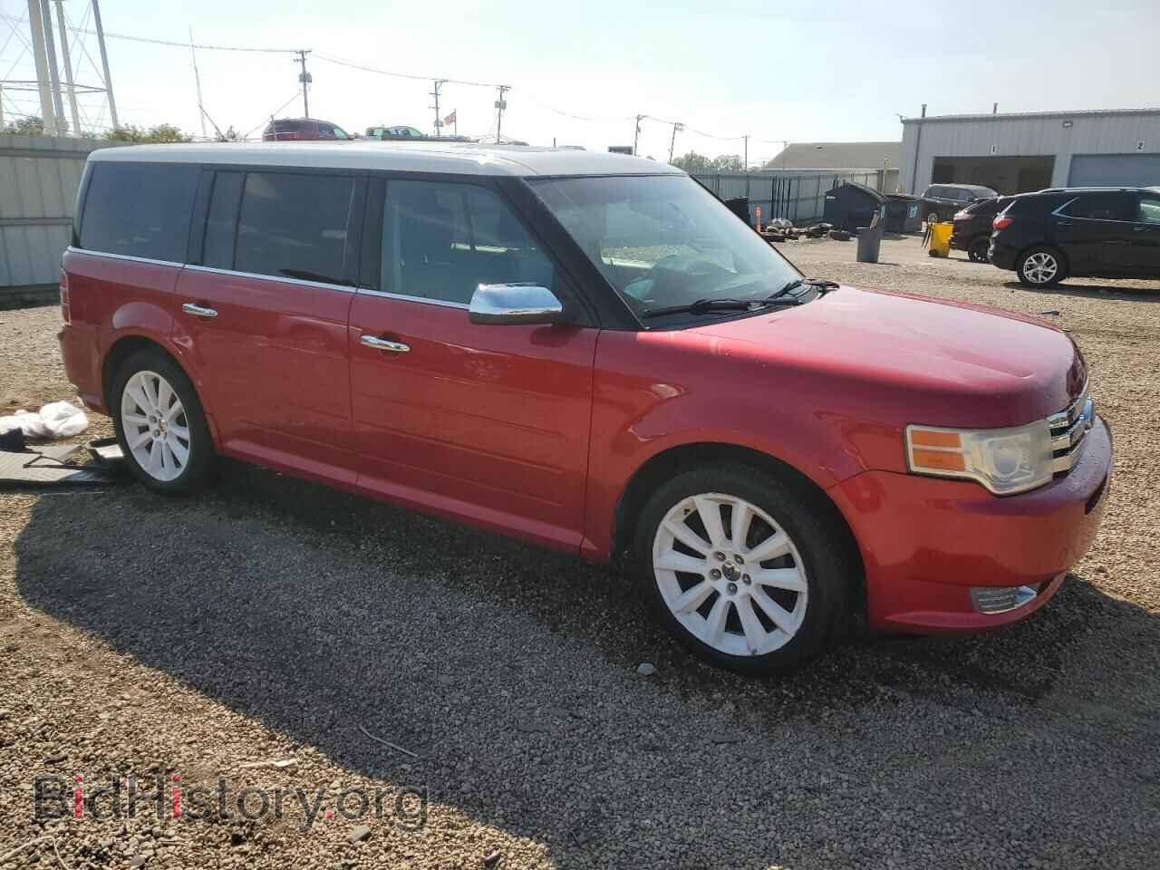 2010 FORD FLEX - VIN: 2FMHK6DC0ABA53930 - Фото 4