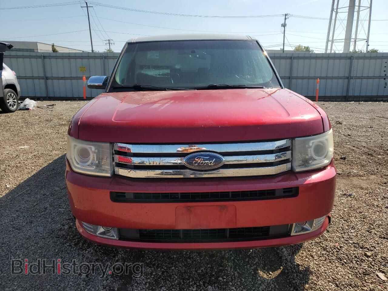 2010 FORD FLEX - VIN: 2FMHK6DC0ABA53930 - Фото 5