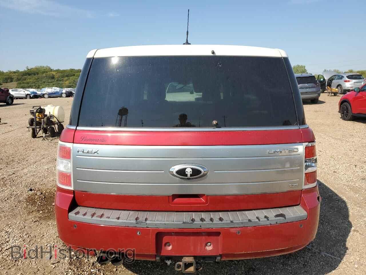 2010 FORD FLEX - VIN: 2FMHK6DC0ABA53930 - Фото 6