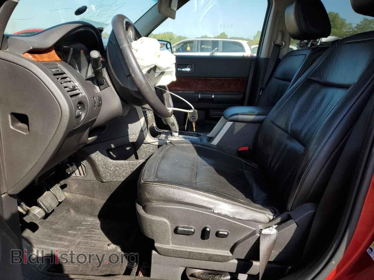 2010 FORD FLEX - VIN: 2FMHK6DC0ABA53930 - Фото 7
