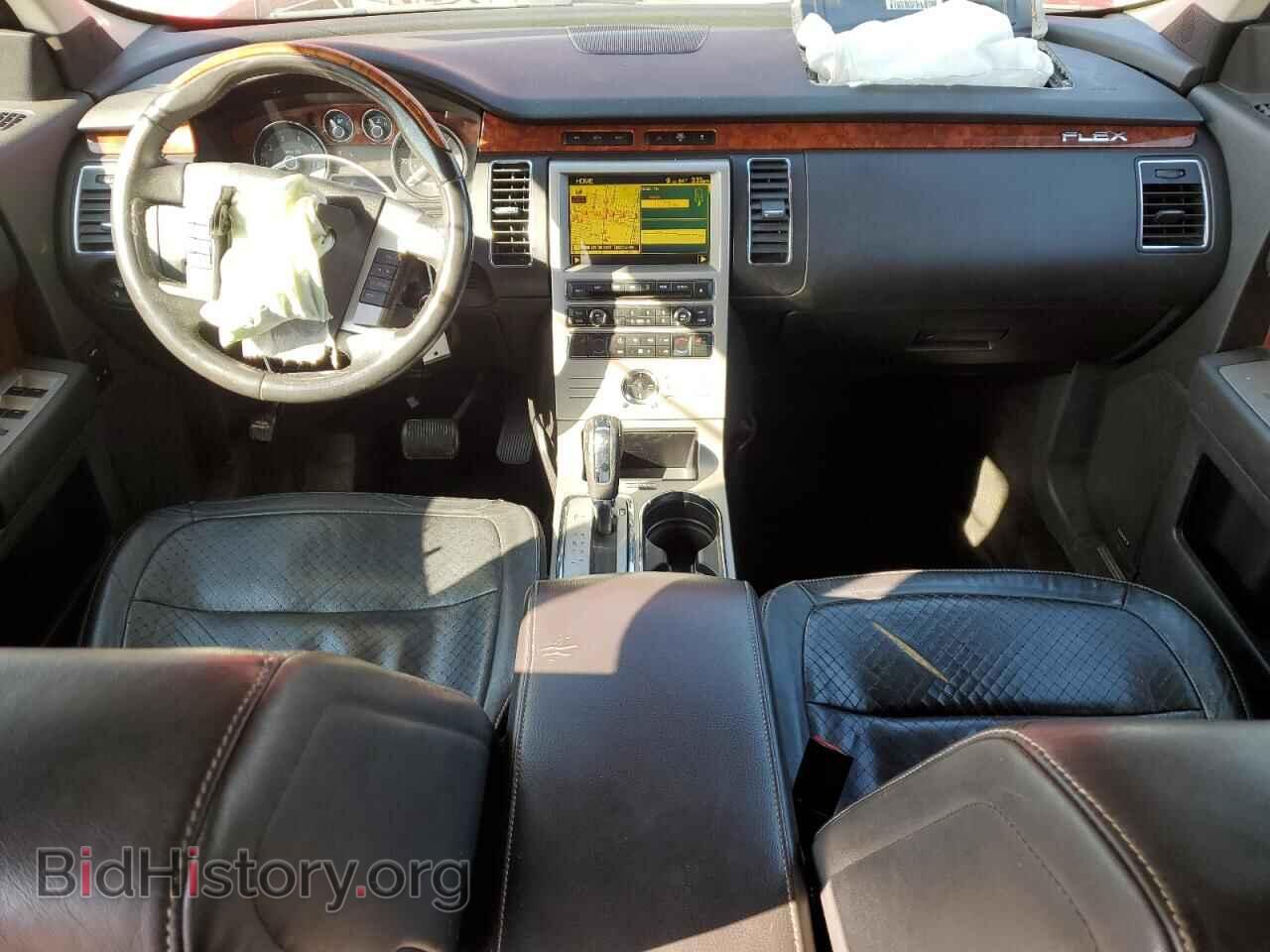 2010 FORD FLEX - VIN: 2FMHK6DC0ABA53930 - Фото 8