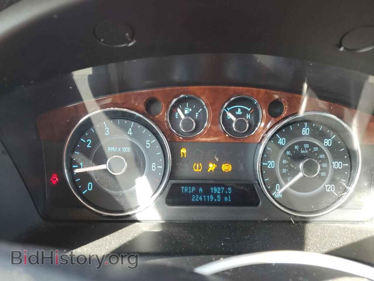 2010 FORD FLEX - VIN: 2FMHK6DC0ABA53930 - Фото 9