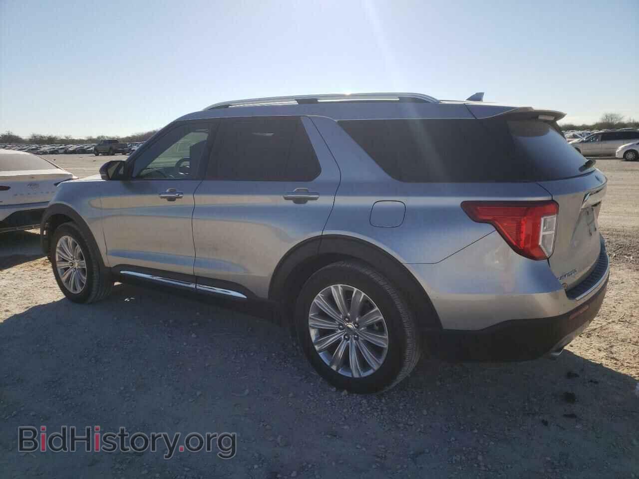 2020 FORD EXPLORER - VIN: 1FMSK7FH9LGB75864 - Photo 2
