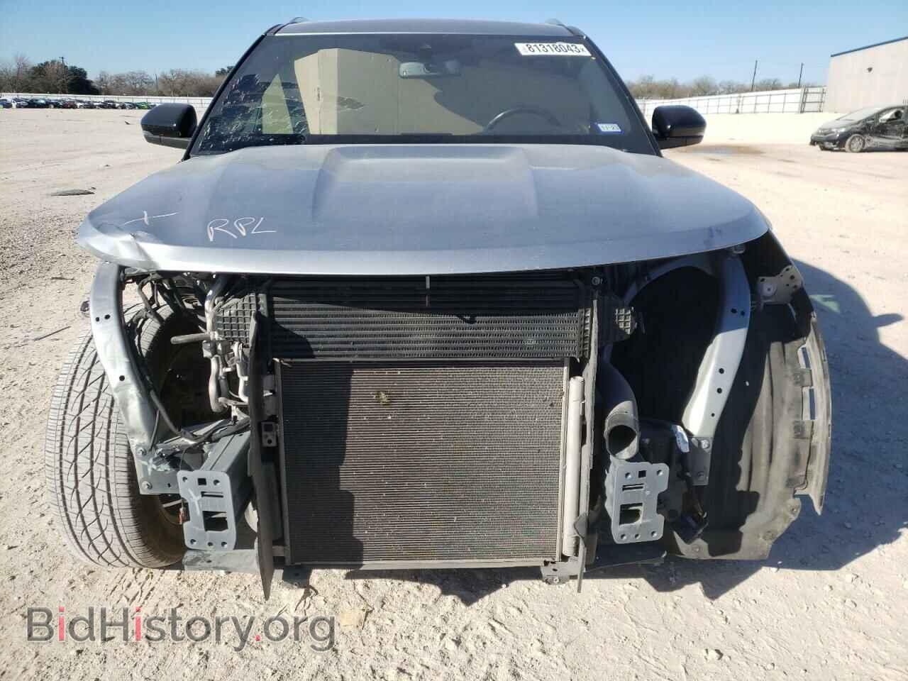 2020 FORD EXPLORER - VIN: 1FMSK7FH9LGB75864 - Photo 5