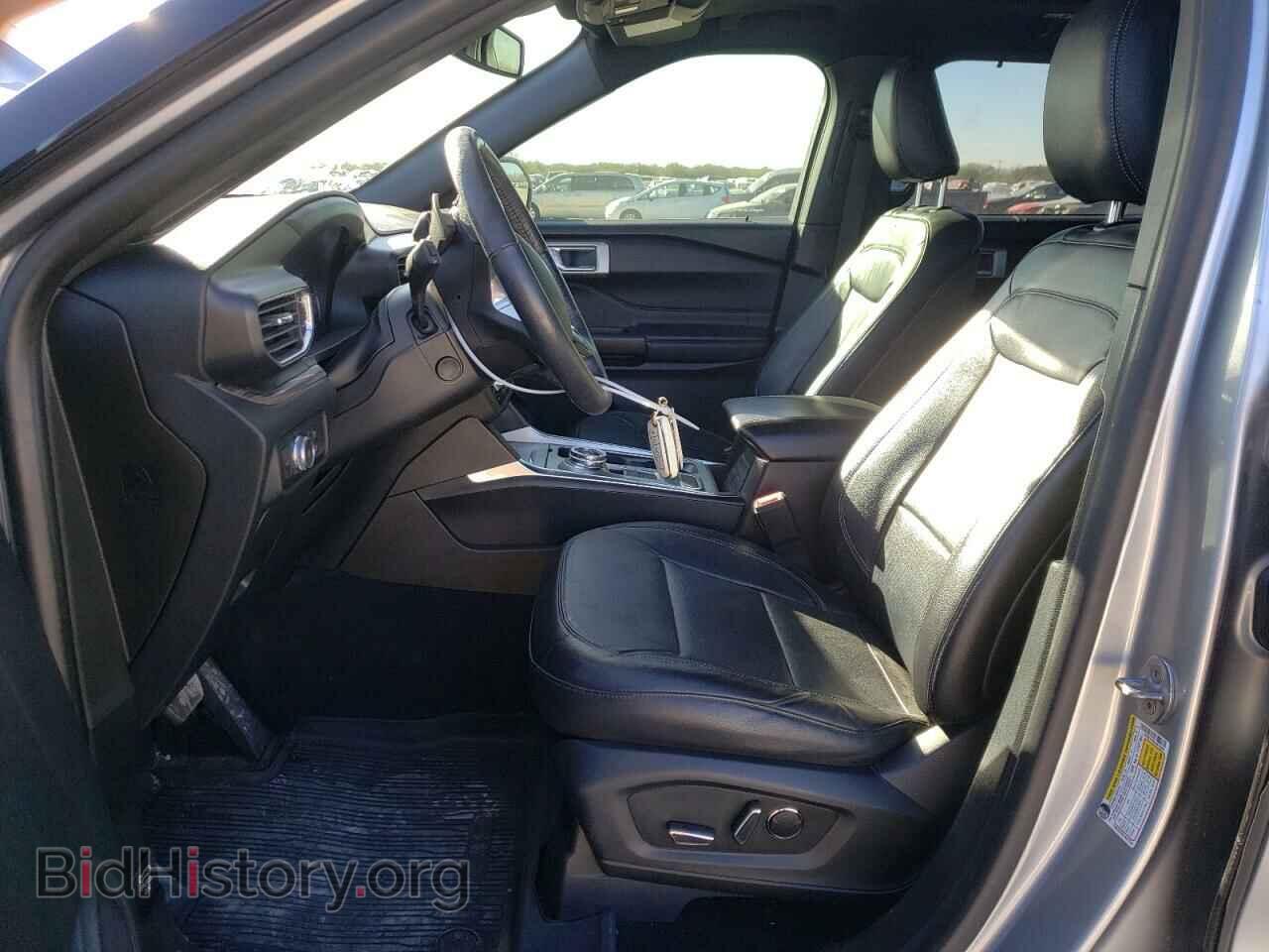 2020 FORD EXPLORER - VIN: 1FMSK7FH9LGB75864 - Photo 7