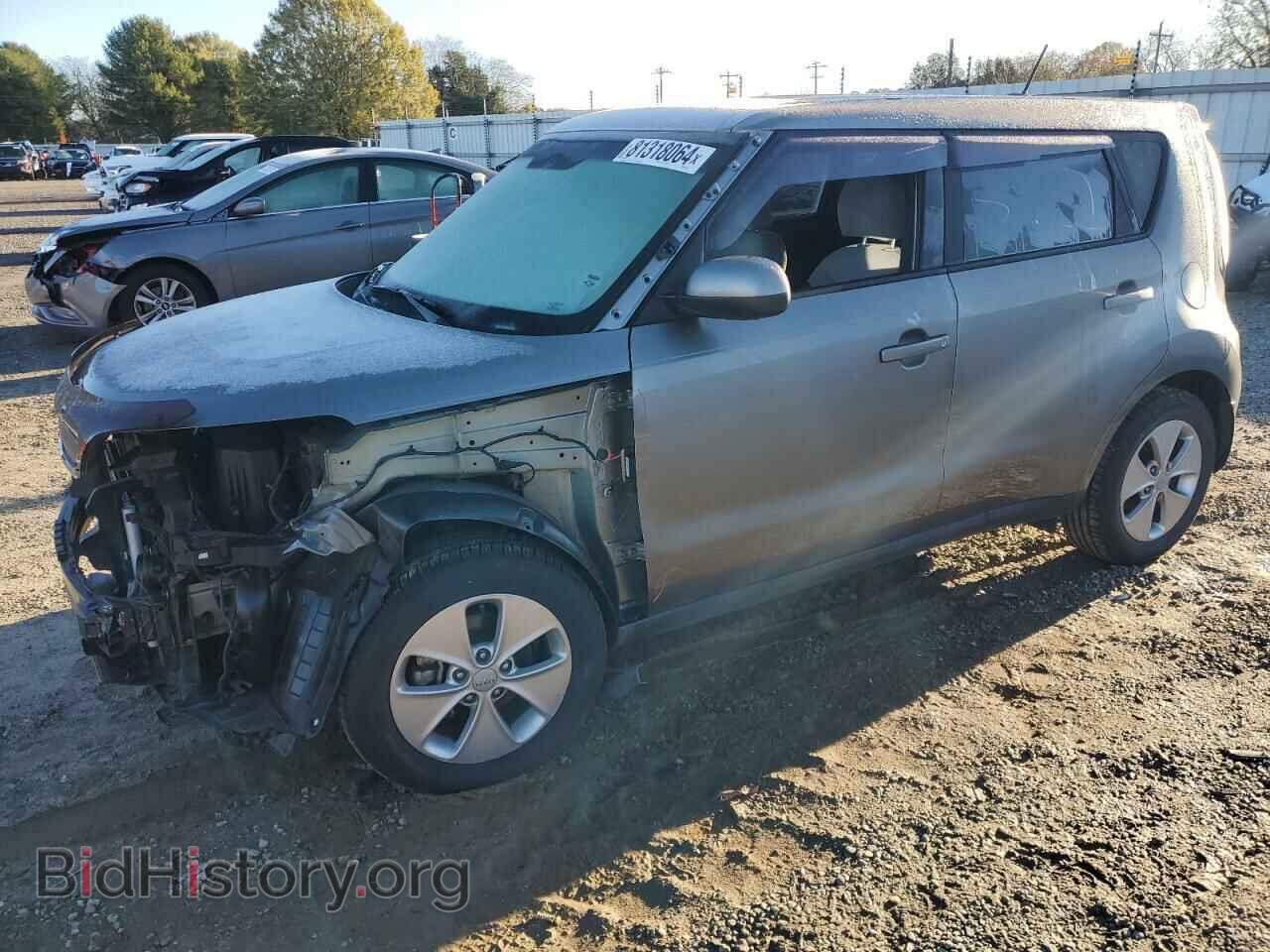 Фотография KNDJN2A2XE7061663 - KIA SOUL 2014