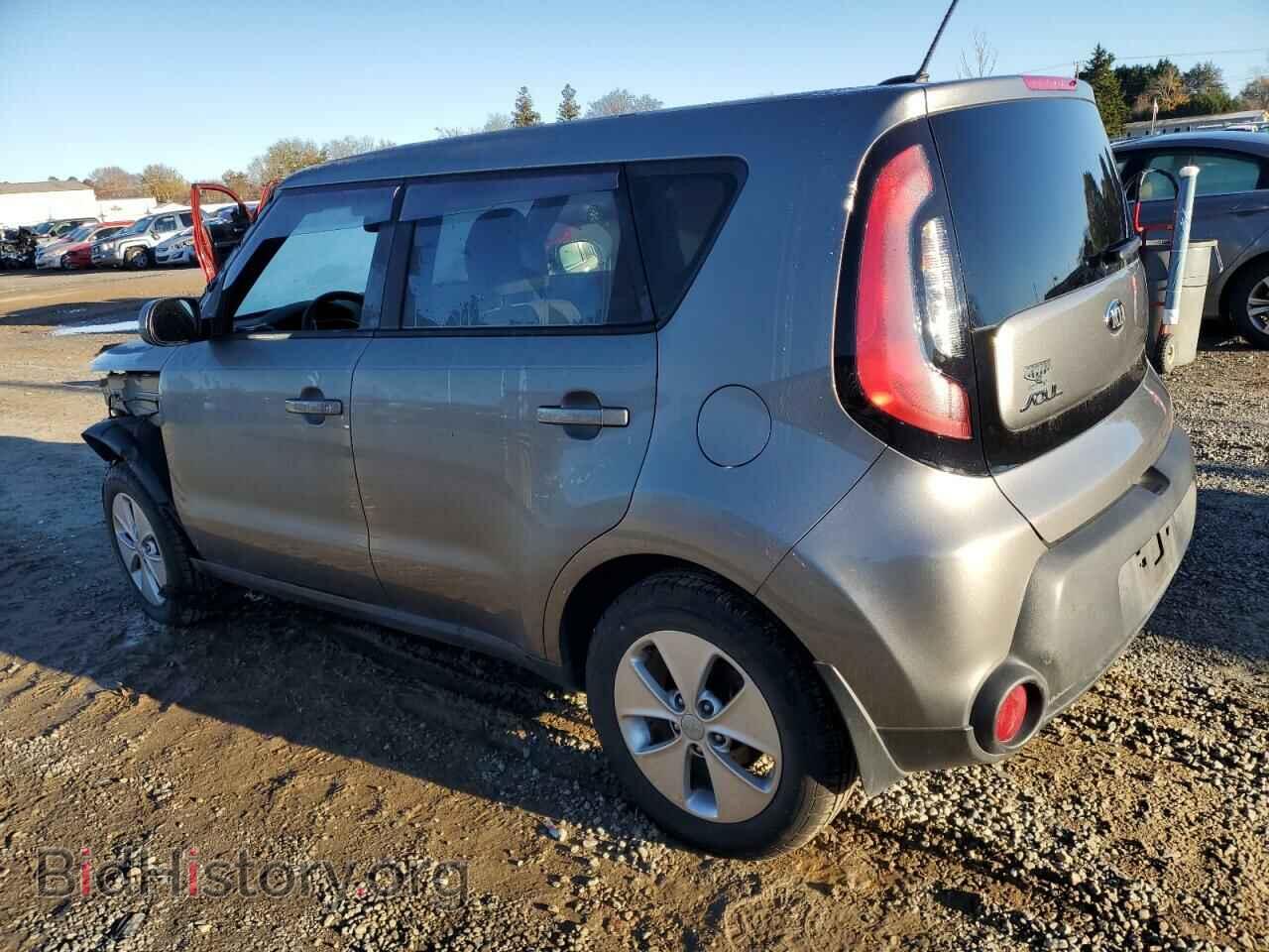 2014 KIA SOUL - VIN: KNDJN2A2XE7061663 - Фото 2