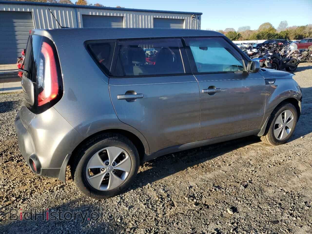 2014 KIA SOUL - VIN: KNDJN2A2XE7061663 - Фото 3