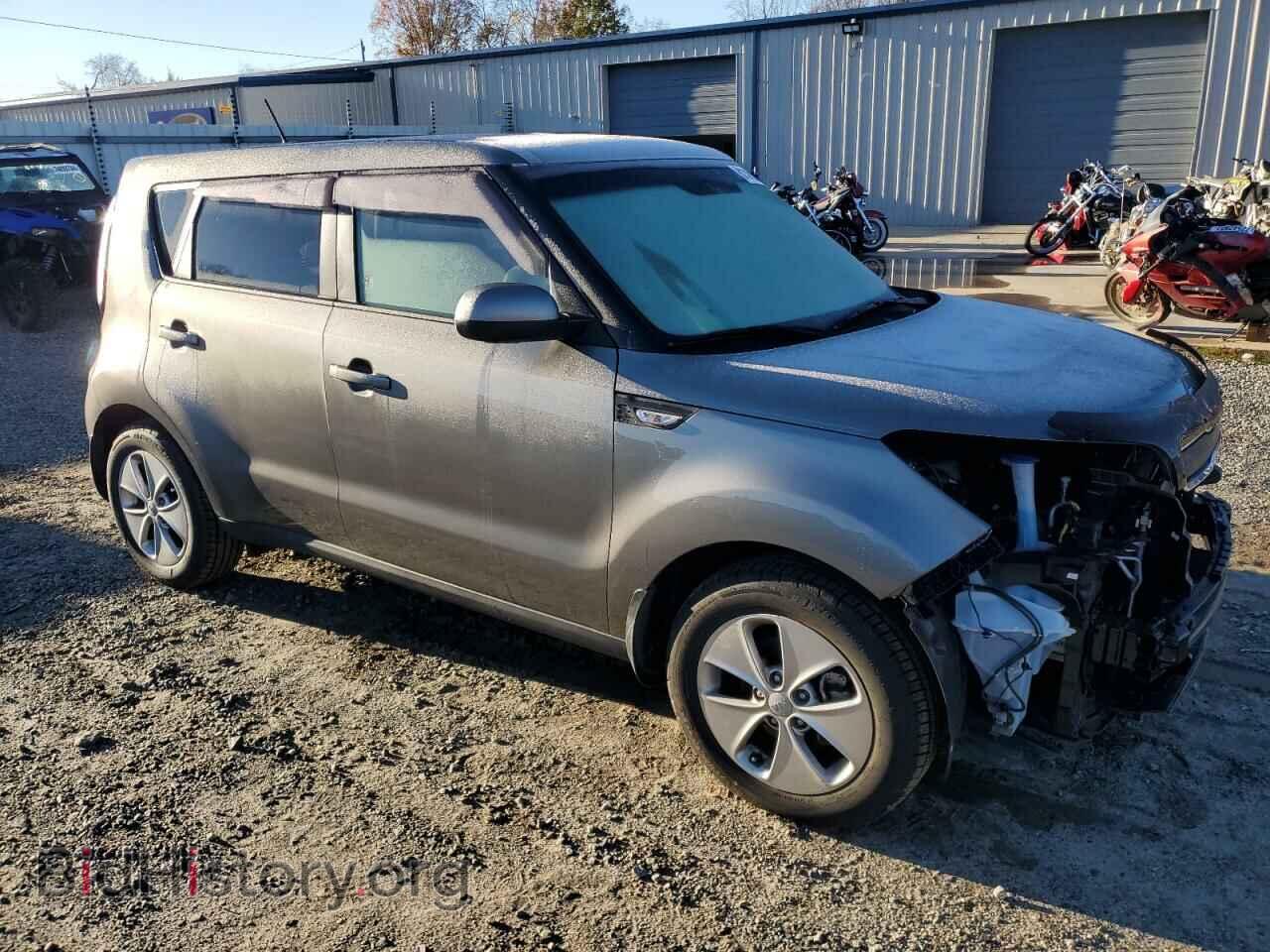 2014 KIA SOUL - VIN: KNDJN2A2XE7061663 - Фото 4