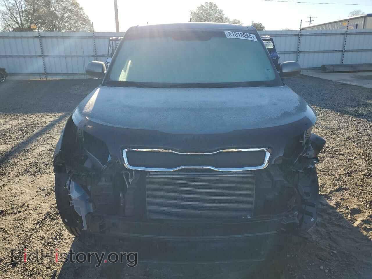 2014 KIA SOUL - VIN: KNDJN2A2XE7061663 - Фото 5