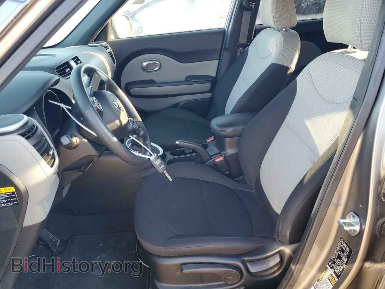 2014 KIA SOUL - VIN: KNDJN2A2XE7061663 - Фото 7