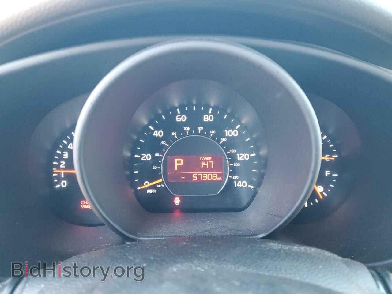 2014 KIA SOUL - VIN: KNDJN2A2XE7061663 - Фото 9
