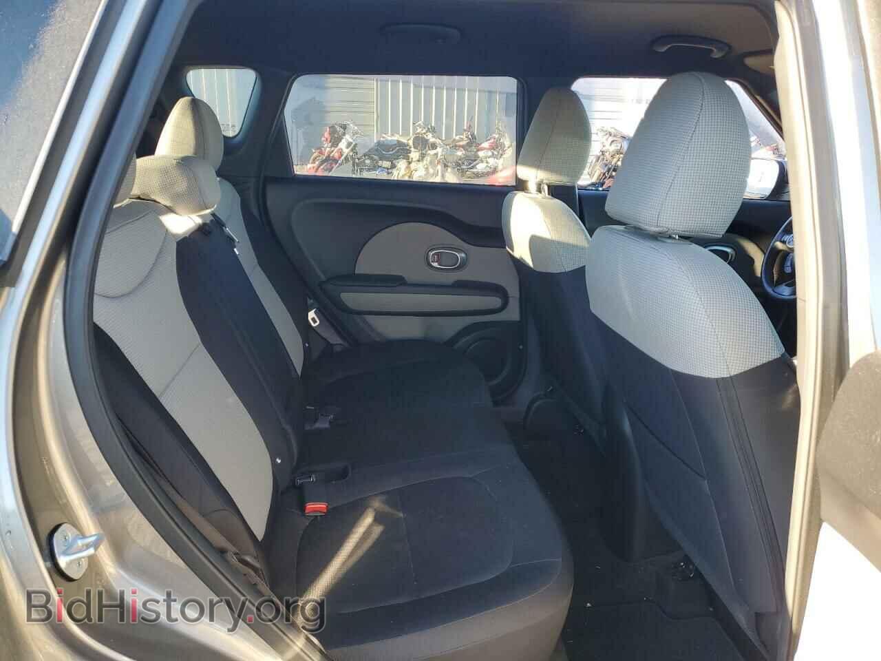 2014 KIA SOUL - VIN: KNDJN2A2XE7061663 - Фото 10