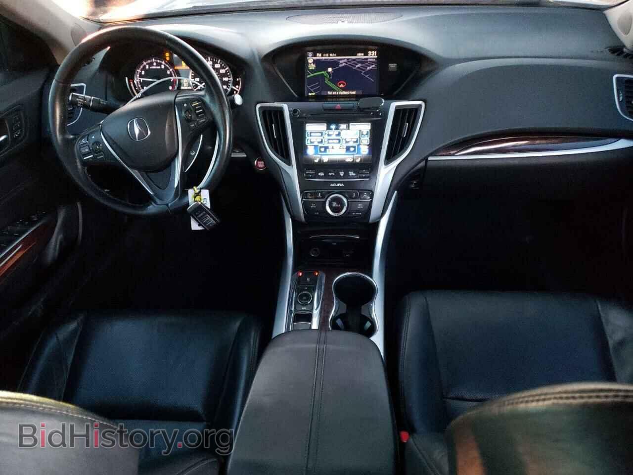 2017 ACURA TLX - VIN: 19UUB2F59HA003349 - Фото 8