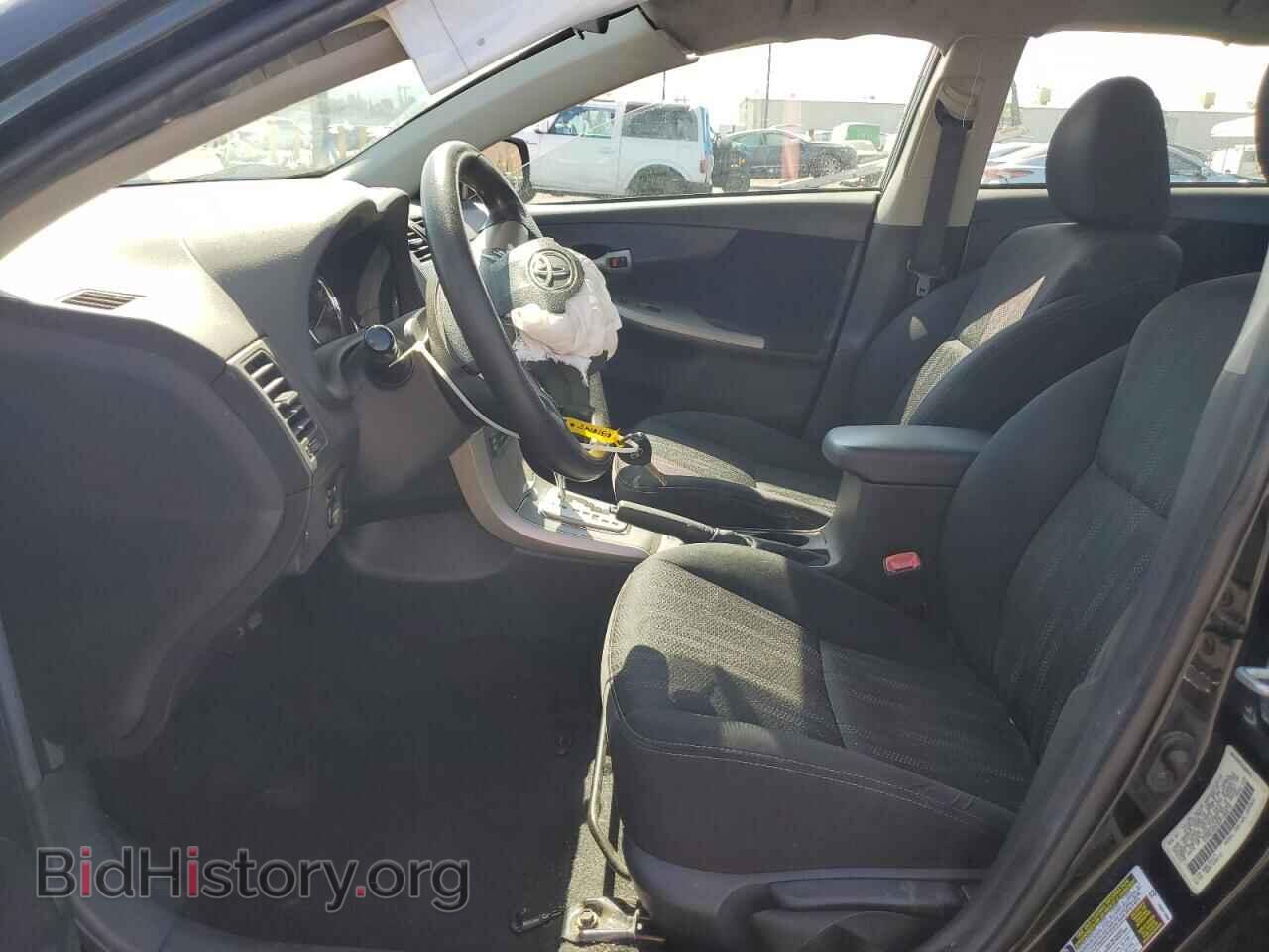 2013 TOYOTA COROLLA - VIN: 5YFBU4EE3DP198819 - Фото 7