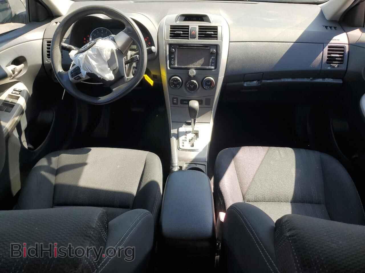 2013 TOYOTA COROLLA - VIN: 5YFBU4EE3DP198819 - Фото 8