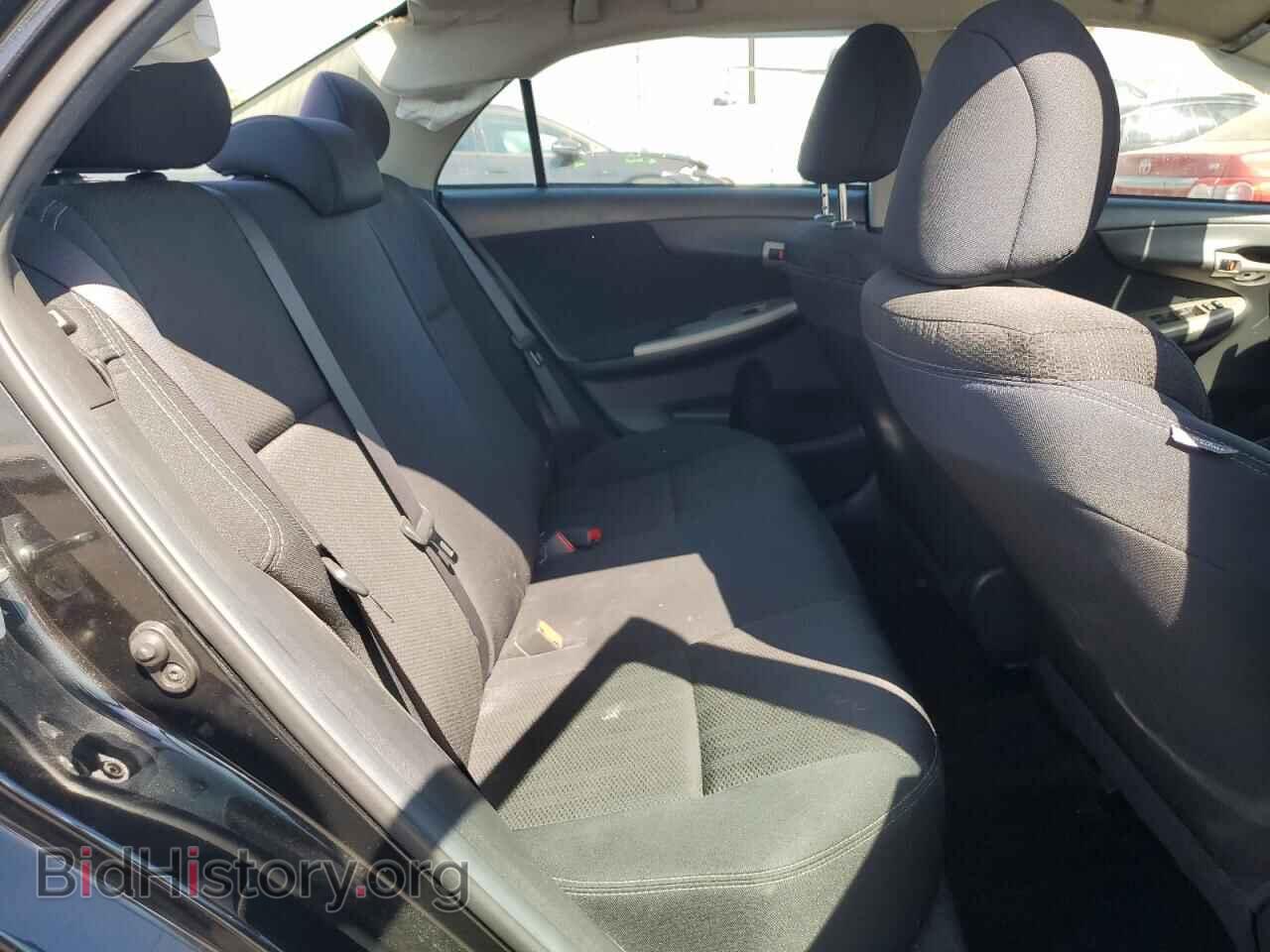 2013 TOYOTA COROLLA - VIN: 5YFBU4EE3DP198819 - Фото 10