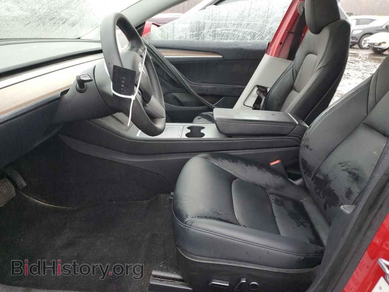 2023 TESLA MODEL 3 - VIN: 5YJ3E1EB6PF671442 - Фото 7