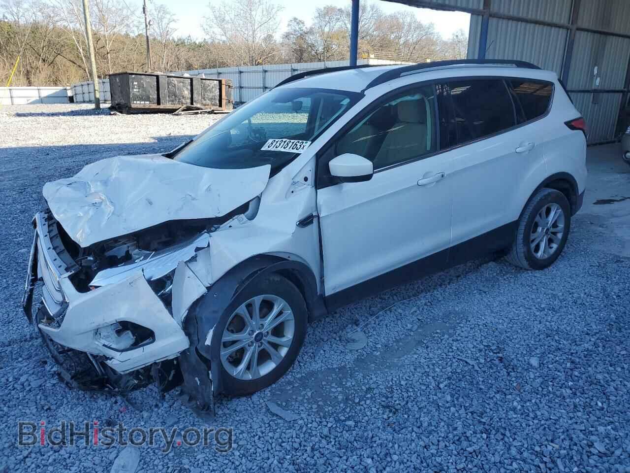 Фотография 1FMCU0GD0JUC54825 - FORD ESCAPE 2018