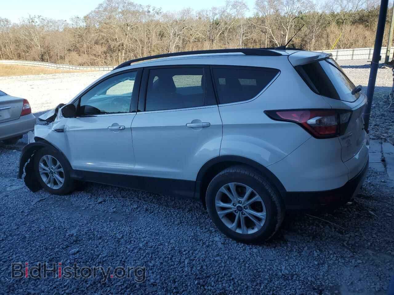 2018 FORD ESCAPE - VIN: 1FMCU0GD0JUC54825 - Фото 2