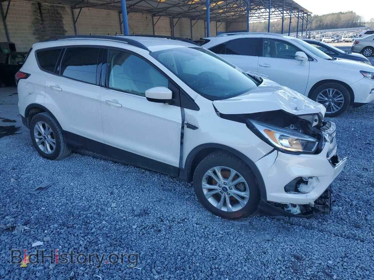 2018 FORD ESCAPE - VIN: 1FMCU0GD0JUC54825 - Фото 4