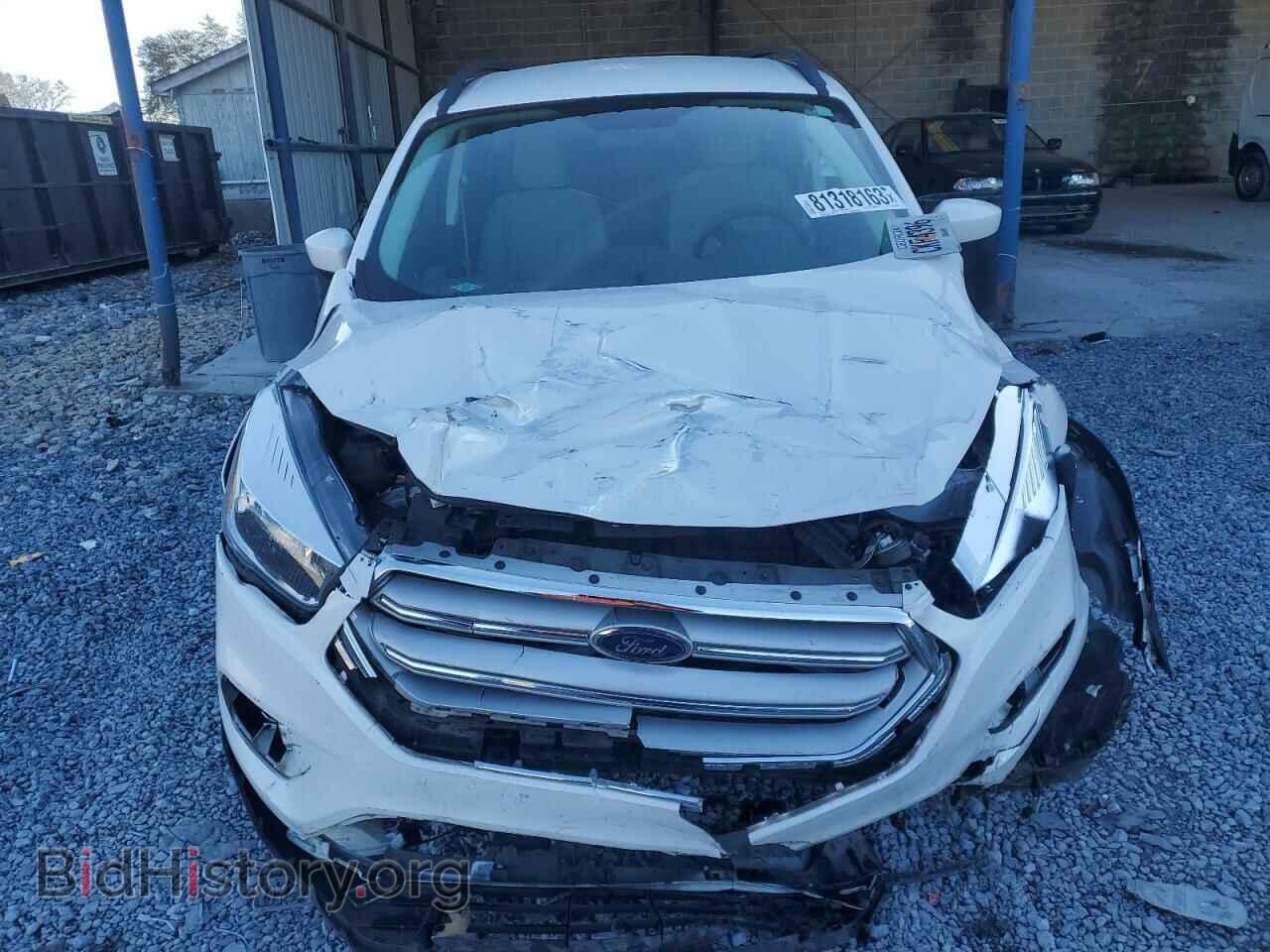 2018 FORD ESCAPE - VIN: 1FMCU0GD0JUC54825 - Фото 5