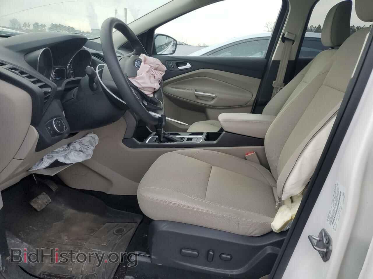2018 FORD ESCAPE - VIN: 1FMCU0GD0JUC54825 - Фото 7