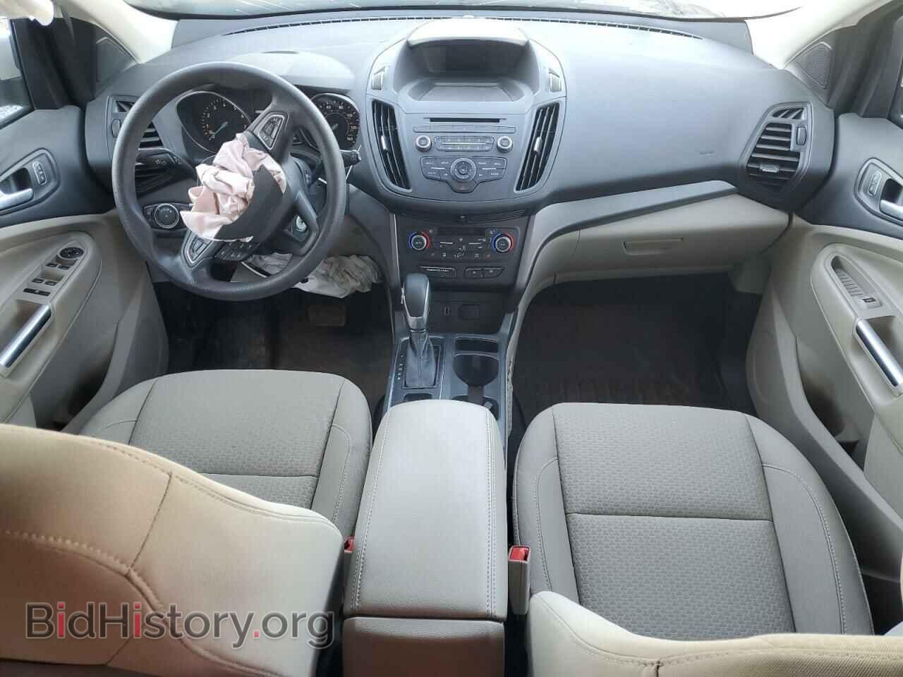 2018 FORD ESCAPE - VIN: 1FMCU0GD0JUC54825 - Фото 8