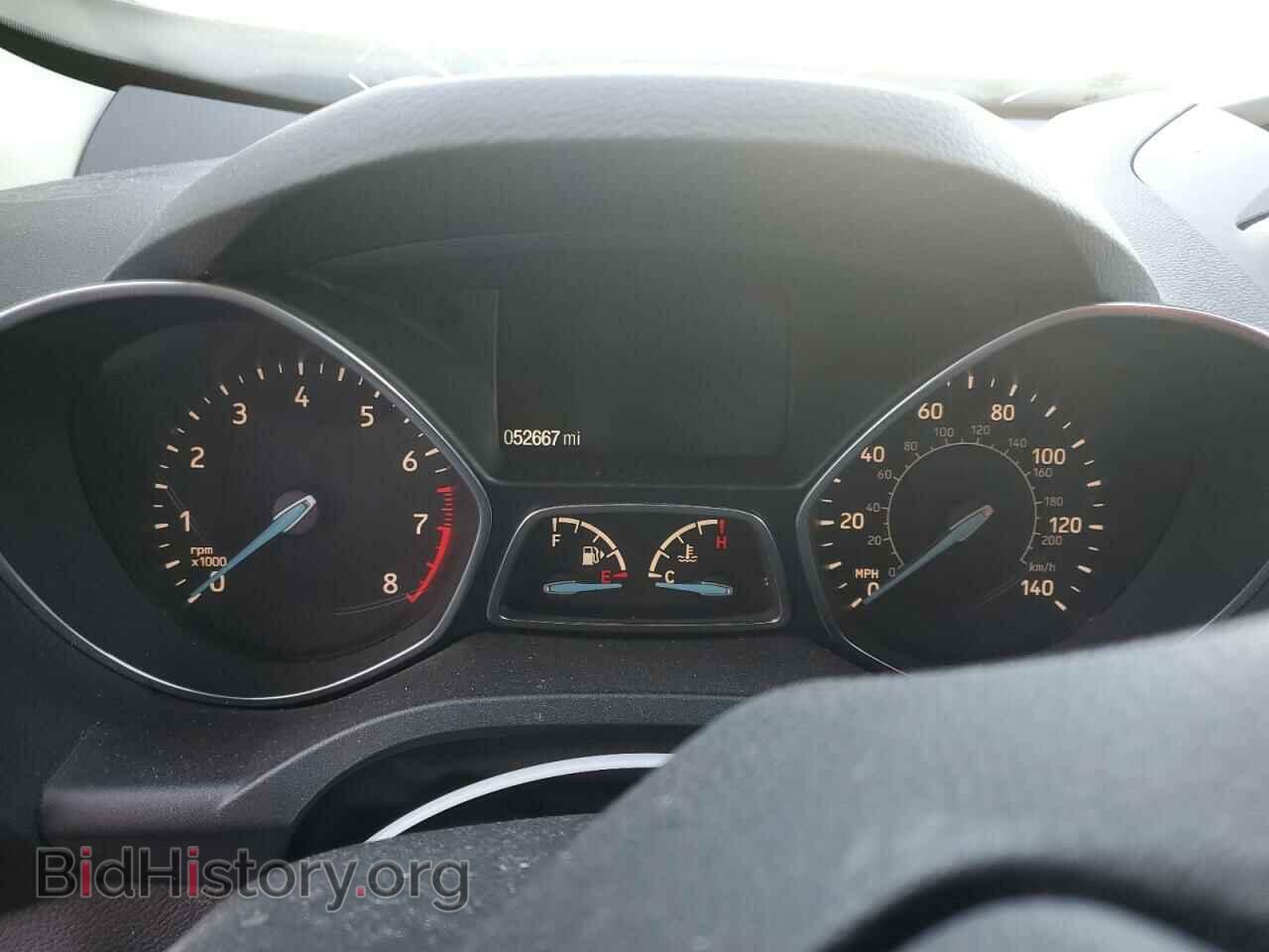 2018 FORD ESCAPE - VIN: 1FMCU0GD0JUC54825 - Фото 9