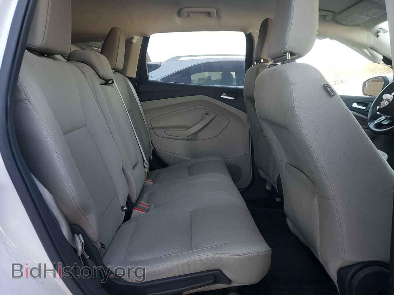 2018 FORD ESCAPE - VIN: 1FMCU0GD0JUC54825 - Фото 10