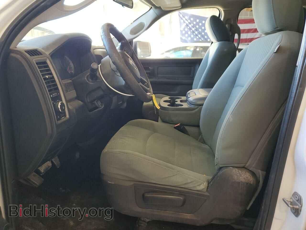 2017 RAM 1500 - VIN: 1C6RR6FG3HS585281 - Фото 7
