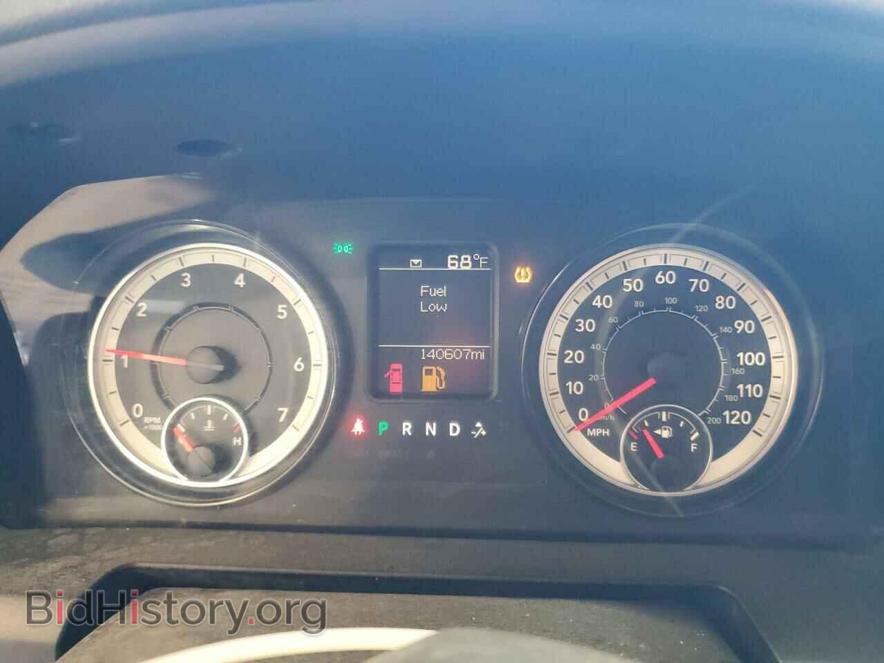 2017 RAM 1500 - VIN: 1C6RR6FG3HS585281 - Фото 9
