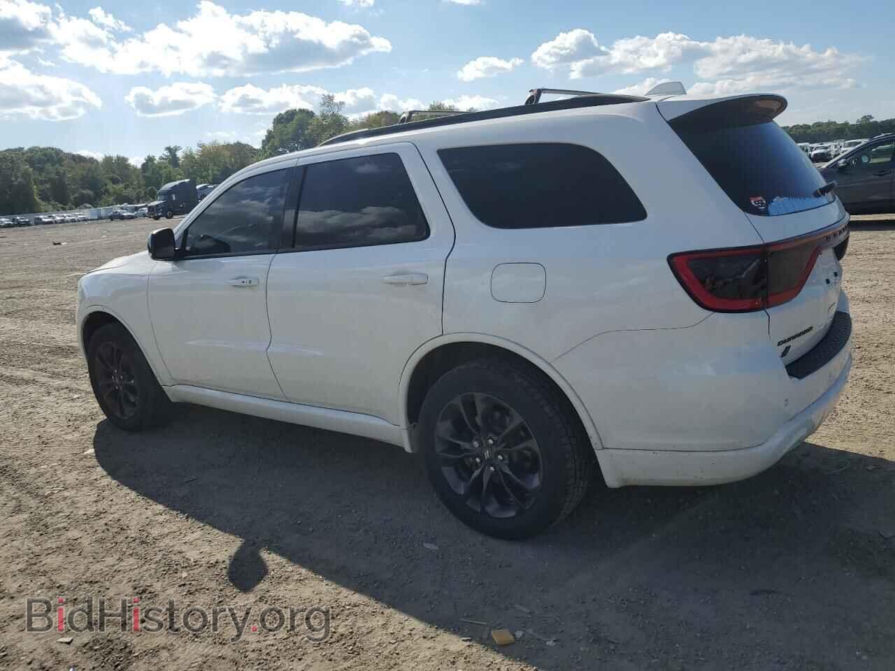 2021 DODGE DURANGO - VIN: 1C4RDJDG3MC556008 - Photo 2